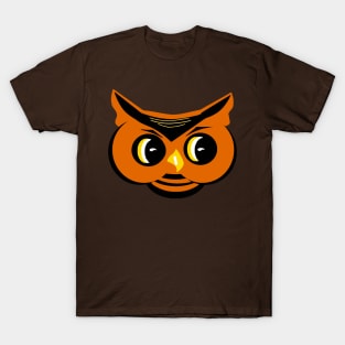 Yellow Owl T-Shirt